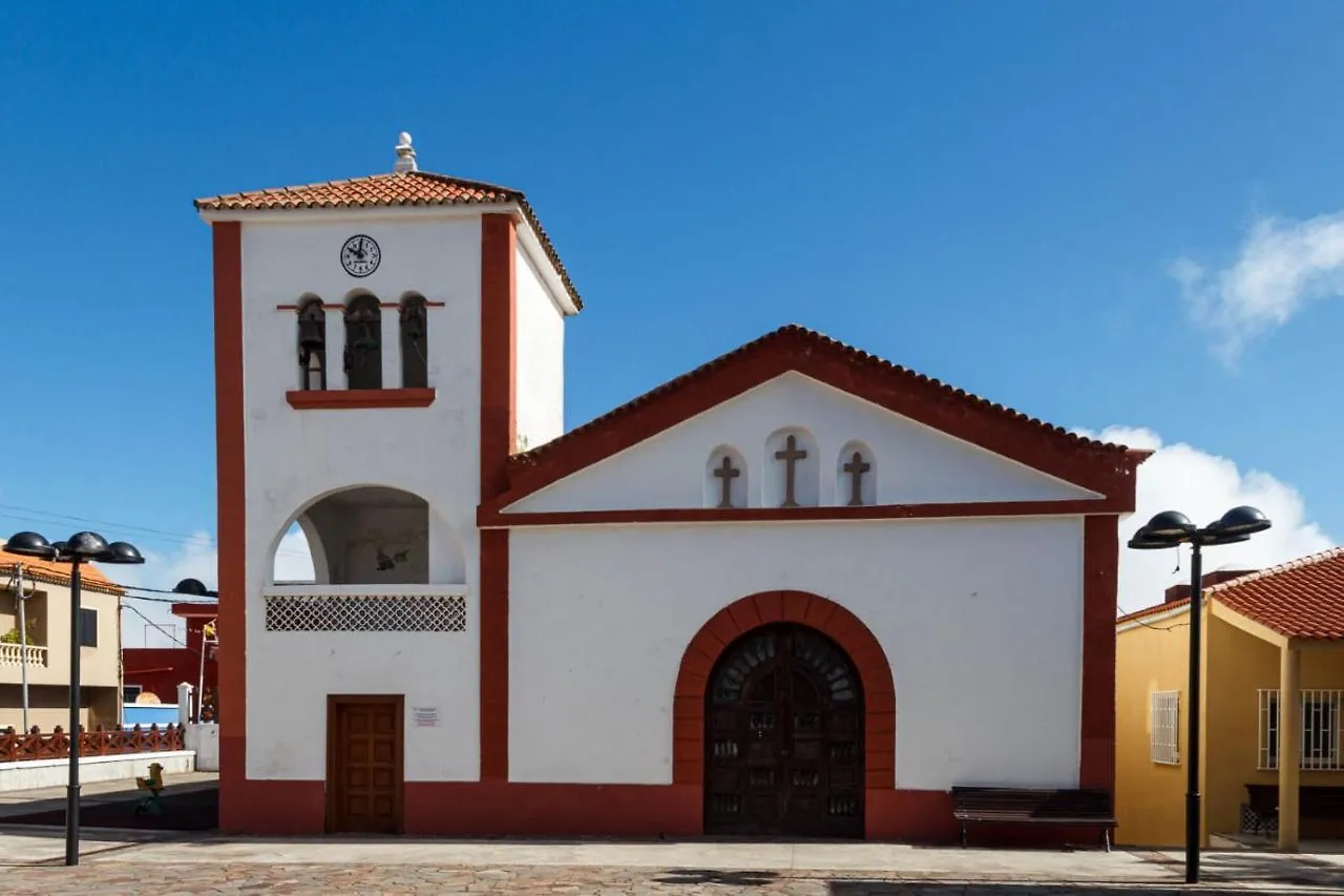 Albergue San Jose De Los Llanos 0*,
