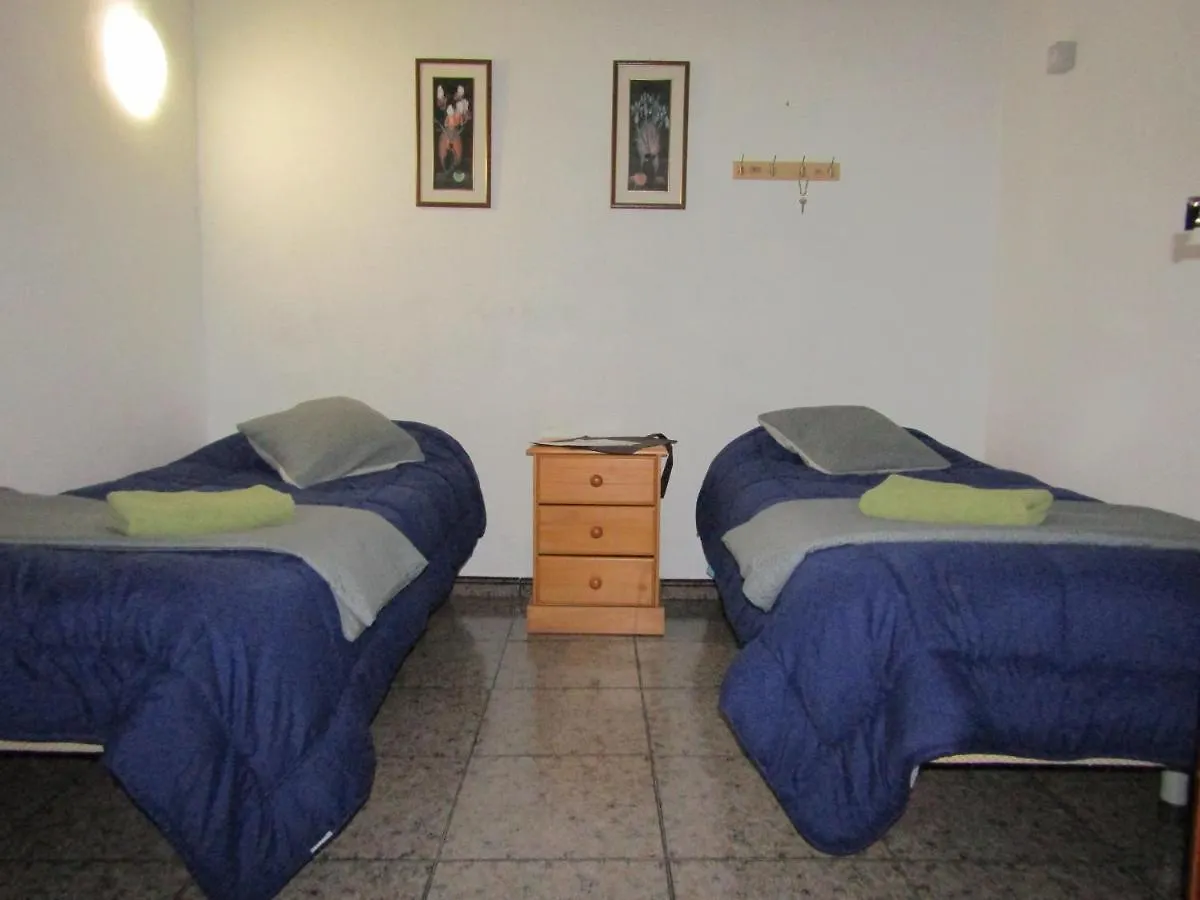 Hostel Albergue San Jose De Los Llanos